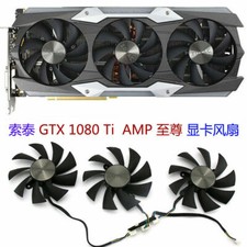 ZOTAC GTX1080Ti AMP EXTREME 11G graphics cooling fan GA92S2U