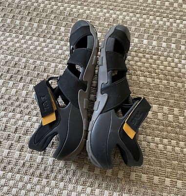 TEVA Flintwood Waterproof Sandals - men display picture 2
