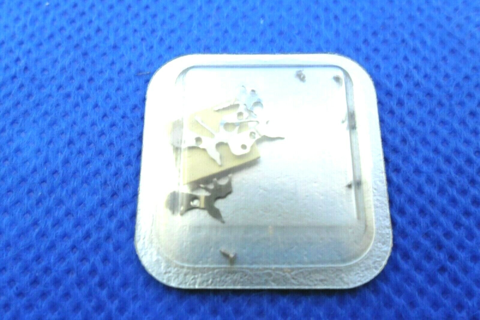 Tirette Certina 445 calibre 13-20 sautoir horlogerie suisse pour montre