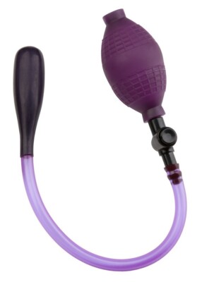 Latex Anal Balloon Dildo Plug zum Aufpumpen aufblasbar mit Handpumpe Bad  Kitty 4024144528929 | eBay.de