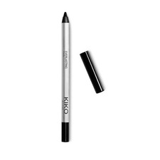 Kiko Everlasting Kajal Matita Crayon Nero Jet Per Waterline Liner