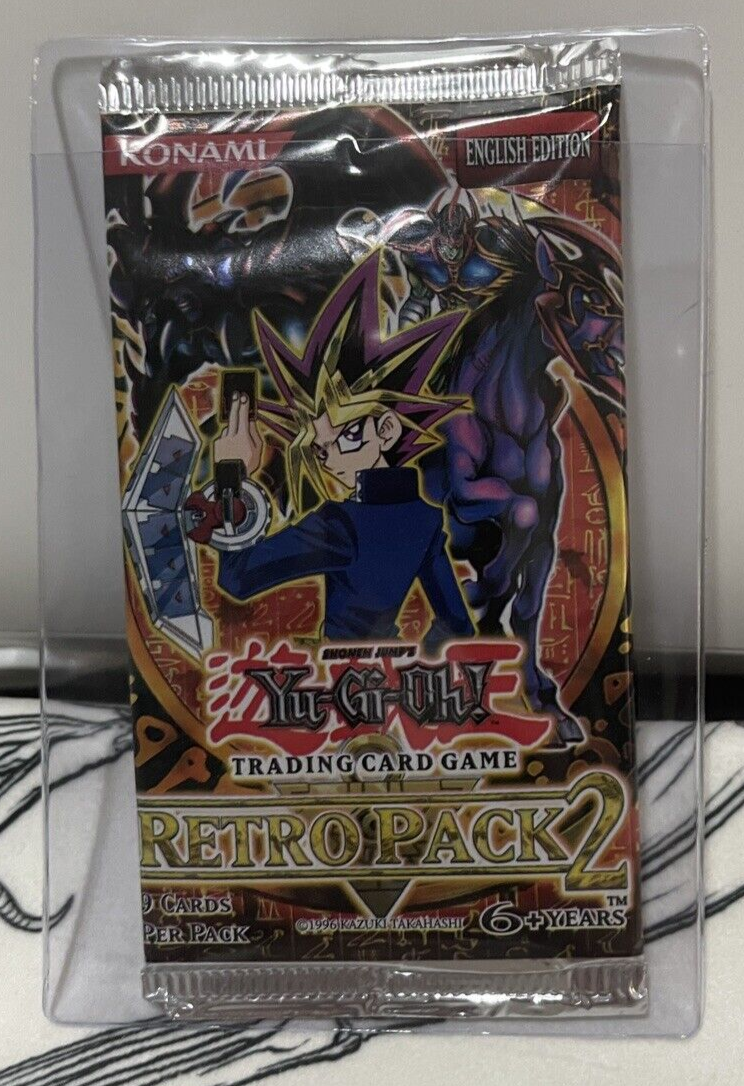 yugioh retro pack card value Amazon.com: Yu-Gi-Oh! TCG: Retro Pack 2024 Booster Box (24 Packs) : Toys &  Games main image 1