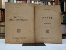 Raritá●Stabilini➔Tecnica Costruzioni - Ponti 2voll[ingegneria┃scienza┃meccanica]