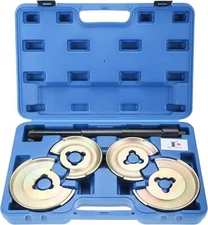 Suspension Coil Spring Compressor Repair Tools for Mercedes Benz Cadmium Plated