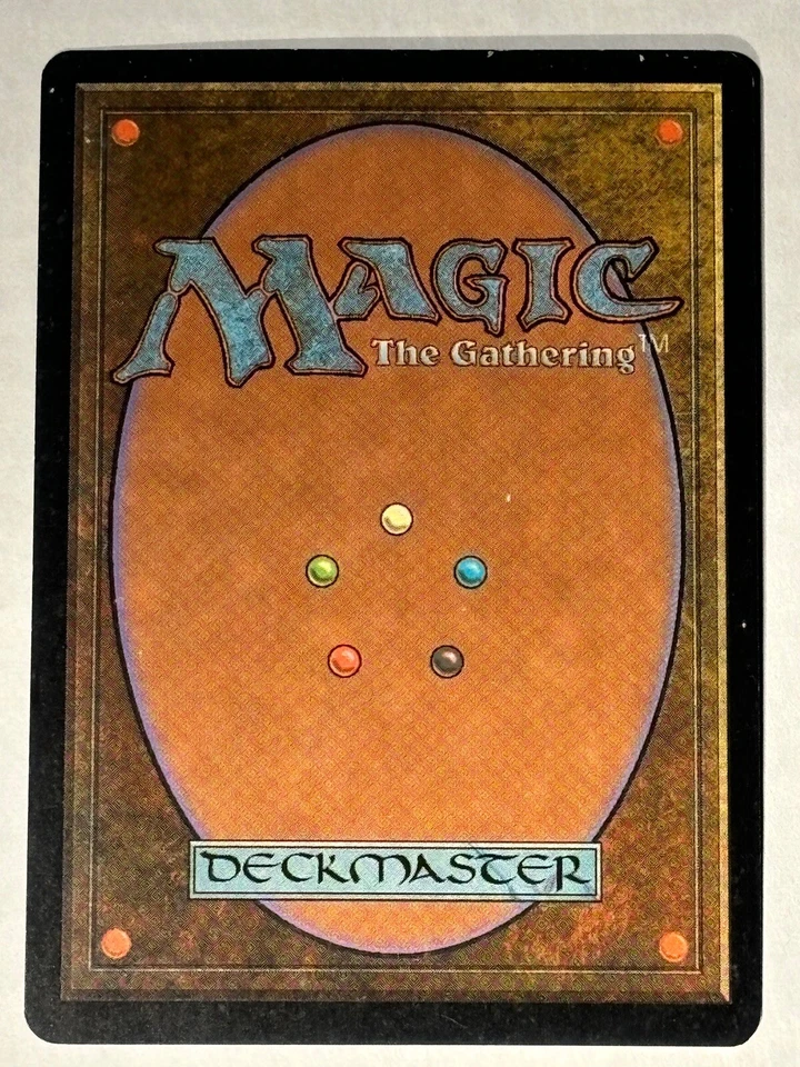 Pernicious Deed - Foil - Apocalypse - Magic The Gathering - Lighty Played - ExNm - Image 2 of 3