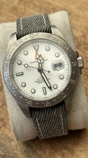 Pagani GMT II Vintage Mod