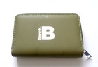 Bench Damen Geldbörse Portemonnaie Brieftasche 15,5x10x3cm oliv