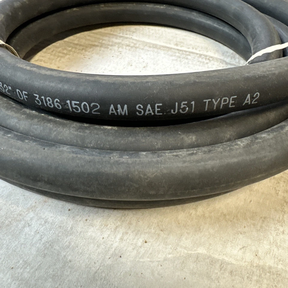 Manguera refrigerante barrera Four Seasons 55008 13/32 SAE J51 tipo A2 Foto 3 de 4