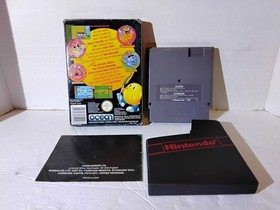 The New Zealand Story Nintendo NES completo versione CIB PAL RARO