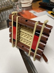 Lego Pirates 6240 Kraken Attackin&rsquo; Raft Treasure Parts Lot Hat Sword Gun Jewels