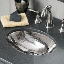 Native Trails CPS838 Baby Classic Bathroom Sink Polished Nickel