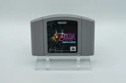 Legend of Zelda Majora's Mask (Nintendo 64, import, loose)