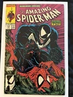 The Amazing Spider-Man #316 (Marvel Comics June 1989) McFarlane Cover
