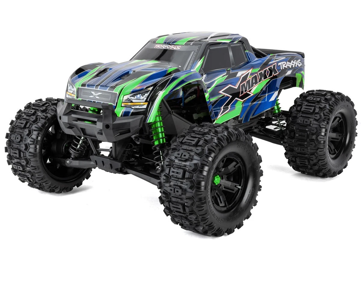 Electric 1:6 Hobby RC Car, Truck & Motorcycle Monster Trucks for