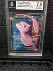 Pokémon Mew EX Full Art Ultra Rare Holo RC24/RC25 Legendary Treasures BGS 7.5