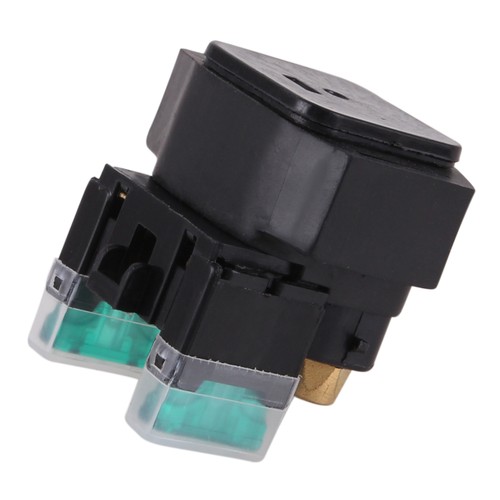 Starter Relay Solenoid for Yamaha Grizzly 660 YFM660 YFM 660 2002 2003 2004 05 - Foto 10 di 22