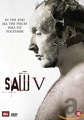 Saw 5 - Dutch Import DVD NUOVO | eBay