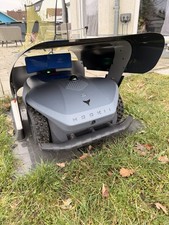 HOOKII Neomow X Pro Mähroboter mit 3D LiDAR SLAM 1 Acres 6000m²