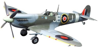 Tamiya 60319 1/32 Super Marine Spitfire Mk.IXc