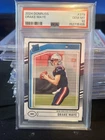 2024 Panini Donruss - Rated Rookie Drake Maye #379 (RC)