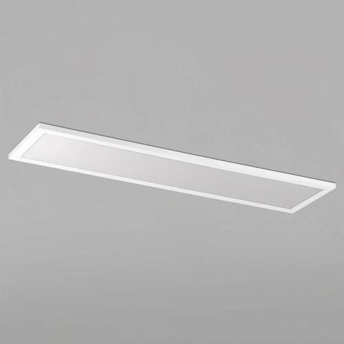 Maxim Sky 11.75" Semi-Flush Mount - White 1-Light - Picture 3 of 4