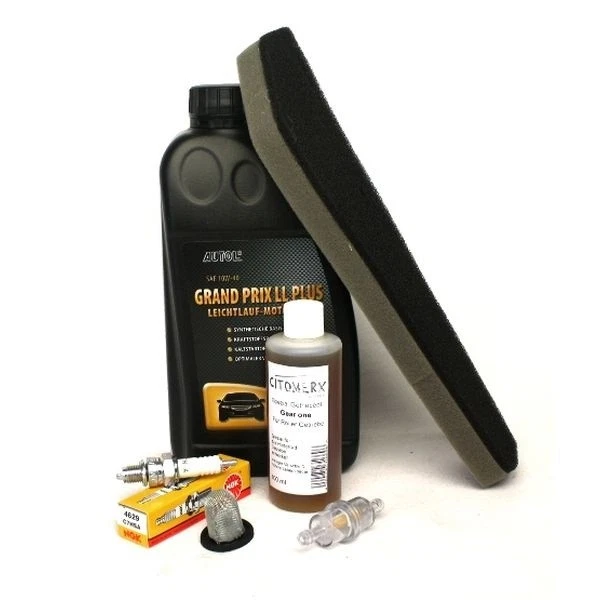 Inspektionsset für GY6 QMA und QMB Motoren Kymco Ering REX  - Bild 3 von 3