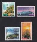 HONG KONG 1996 QEII Mountains set of 4 SG 837-840 MNH/**