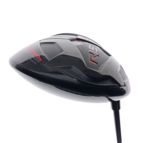 Driver TaylorMade R15 nero usato / 12,0 gradi / flessibile rigido - Foto 2 di 10