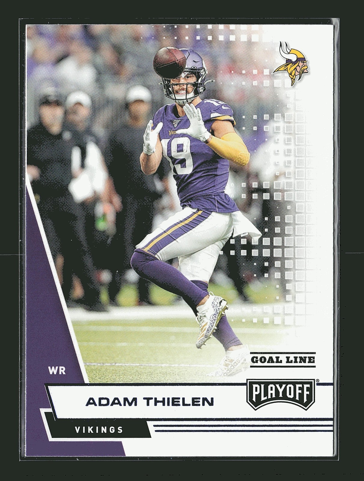 2020 Panini Playoff - Adam Thielen #152