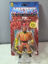 Masters of the Universe Origins - Jitsu Action Figure - 2022