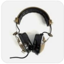 Koss Pro/4AAA Stereo Headphones  Vintage Audiophile  Made in USA  Wired 1/4  