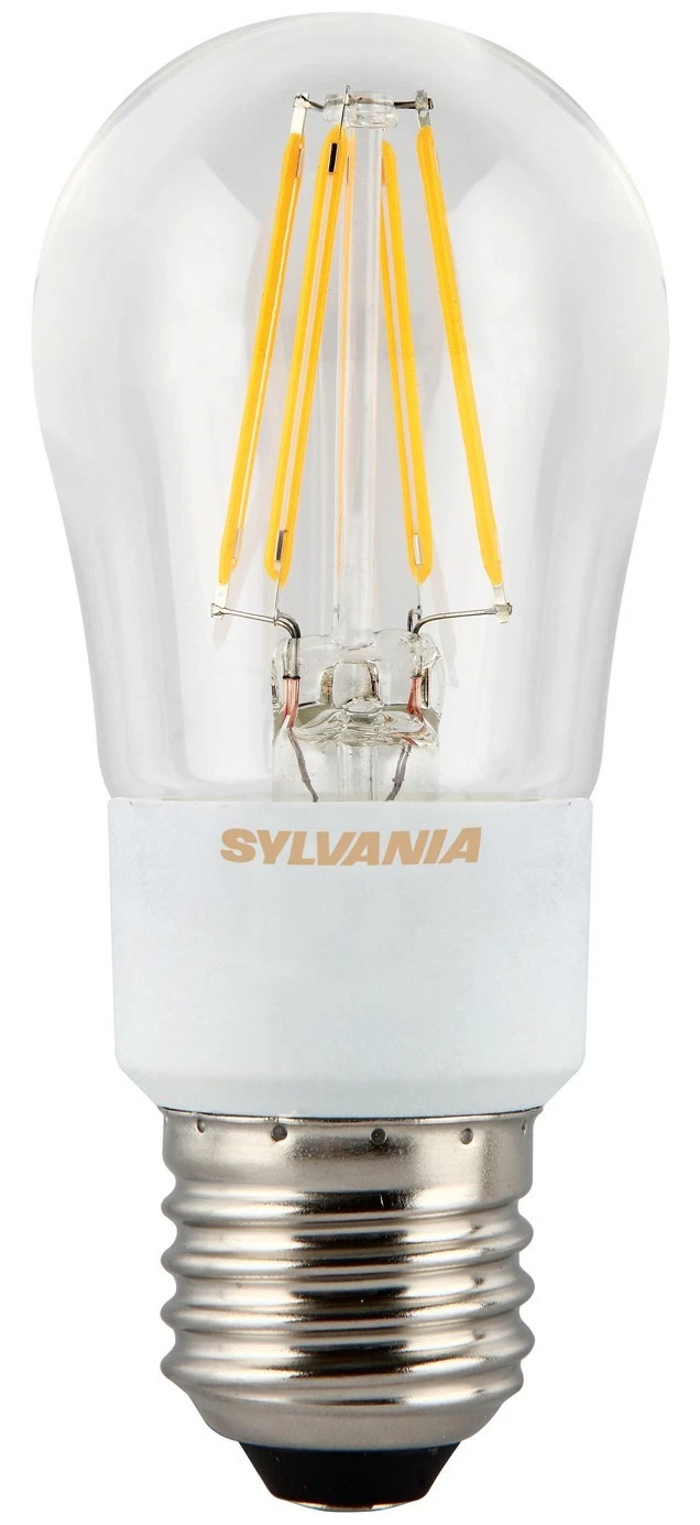 Sylvania E27 Mini Globe LED Bulb