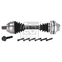 2X Antriebswelle Vorne FüR VW Amarok 2H S1B S6B 2.0 3.0 10 Bis 26 Febi Neu Ddxe