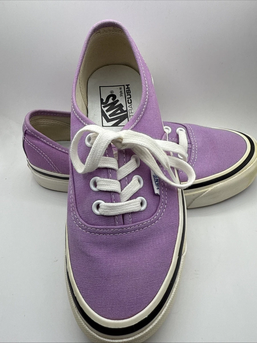 Vans Authentic 44 DX Purple for sale | eBay