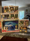 Funko Pop Movies Lot! 10 Total Pops Including Exclusives!