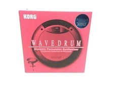 Korg Wavedrum Global Edition Dynamic Percussion Synthesizer