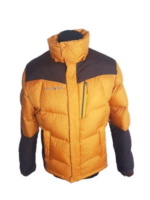 Montbell Winterjacke Gr. S