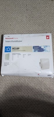 Honeywell Home HC18P Humidifier Pad   ANTIMICROBIAL REPLACEMENT,  FREE SHIPPING 