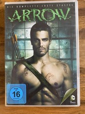 Arrow - Staffel 1 | 5 DVDs | Neuwertig