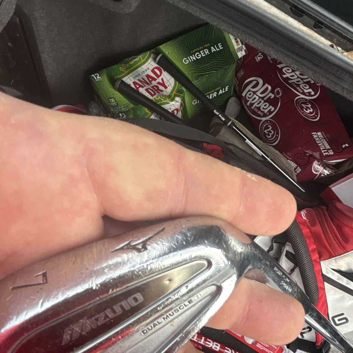 Mizuno Mp 58 Irons for sale - eBay