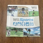 Wii Sports Nintendo Selects (Nintendo Wii) Complete With Inserts CIB