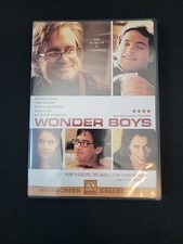 Wonder Boys DVD, 2001, Sensormatic 