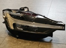 2022 VOLVO  XC60 HEADLIGHT DRIVER SIDE RIGHT 32404712  GENUINE COMPLETE 