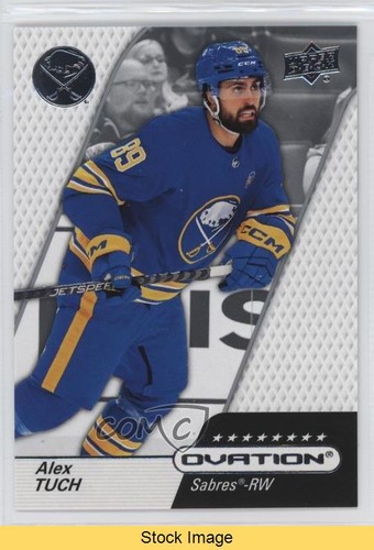 2023 Alex Tuch [Standing Ovation Red] #62