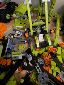 Lego 8964 Power Miners Titanium Command Rig  - Incomplete Lot + Others, HUGE!
