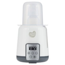 Portable Baby Bottle Warmer and Sterilizer for Travel Breastmilk Heating