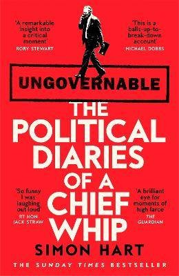 Ungovernable, Simon Hart,  Paperback