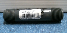 B K 1/2" X 3-1/2" PVC Nipple Sch. 80 00386 FS