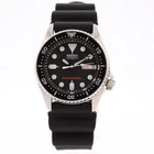 Vintage 38mm Seiko SKX013 Diver's 200M Mid-Size Automatic Wristwatch Japan Steel