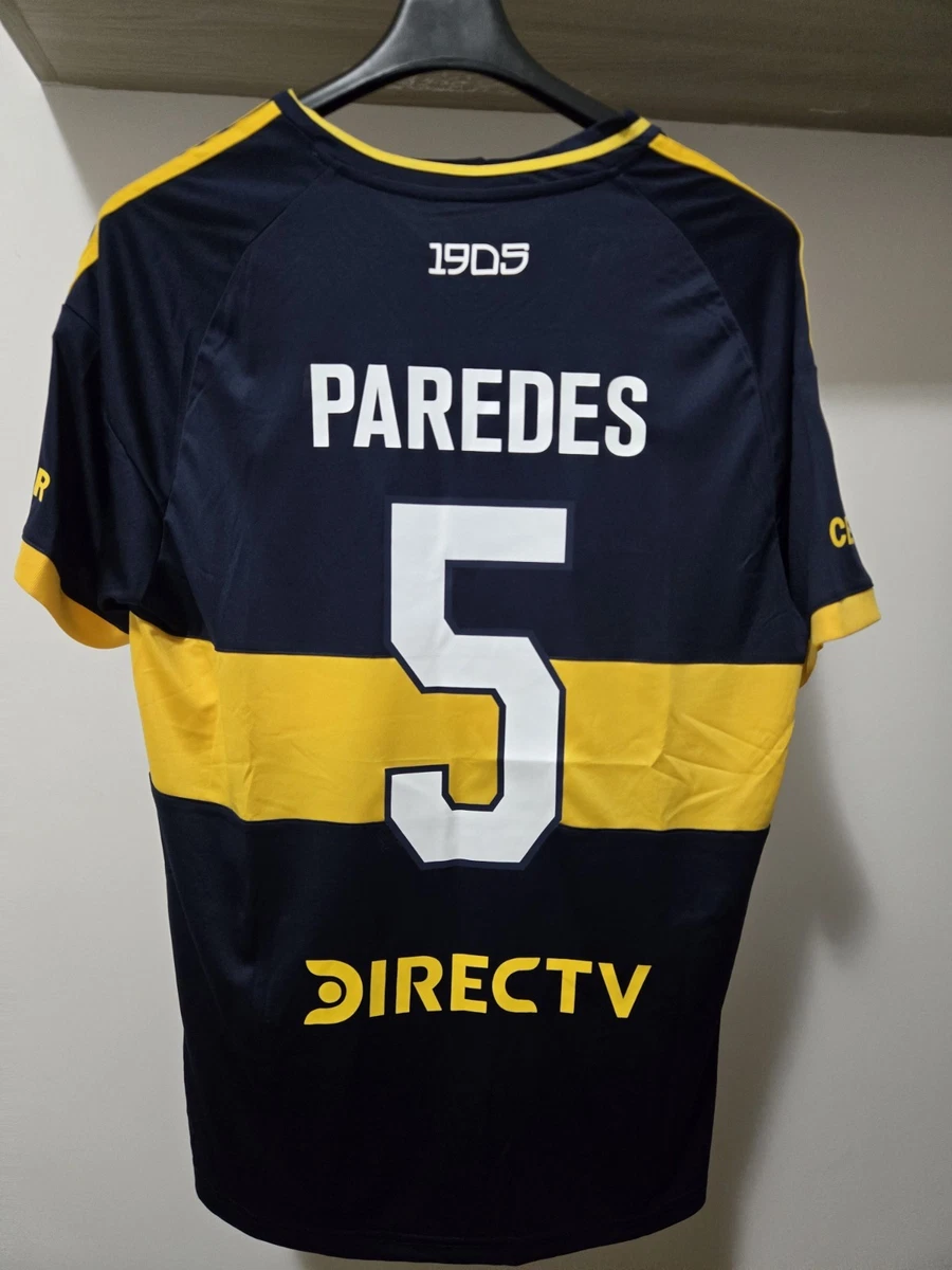 Maillot Boca Juniors Vintage 1993-94 – Nolan, Domicile Bleu, Taille 40, Argentine